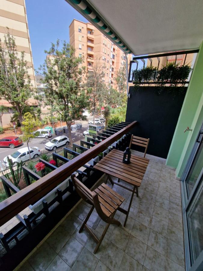 Casa Rosarito Apartment Santa Cruz de Tenerife Luaran gambar